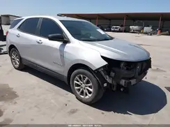 3GNAXHEV2LS736526 2020 CHEVROLET EQUINOX