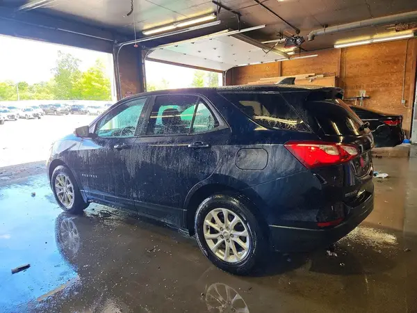 3GNAXHEV2LS736865 2020 CHEVROLET EQUINOX - Image 2