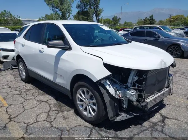 3GNAXHEV2LS737126 2020 CHEVROLET EQUINOX - Image 1