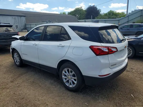 3GNAXHEV2LS738373 2020 CHEVROLET EQUINOX - Image 2