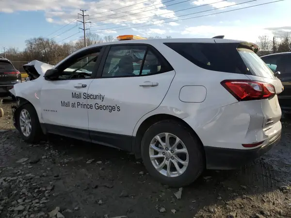 3GNAXHEV2MS102313 2021 CHEVROLET EQUINOX - Image 2