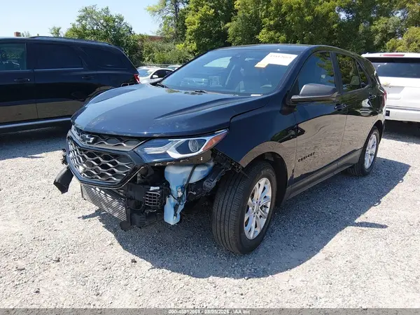 3GNAXHEV2MS102795 2021 CHEVROLET EQUINOX - Image 2