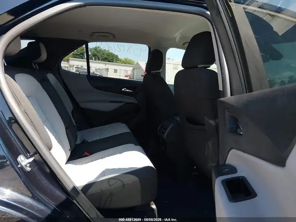 3GNAXHEV2MS102795 2021 CHEVROLET EQUINOX - Image 8