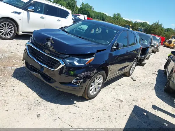 3GNAXHEV2MS102960 2021 CHEVROLET EQUINOX - Image 2