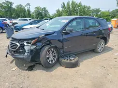 3GNAXHEV2MS104143 2021 CHEVROLET EQUINOX