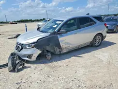 3GNAXHEV2MS110718 2021 CHEVROLET EQUINOX
