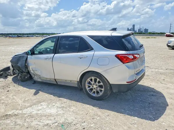 3GNAXHEV2MS110718 2021 CHEVROLET EQUINOX - Image 2