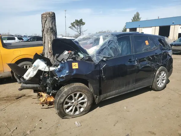 3GNAXHEV2MS112176 2021 CHEVROLET EQUINOX - Image 1