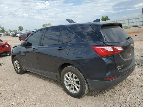 3GNAXHEV2MS113263 2021 CHEVROLET EQUINOX - Image 2