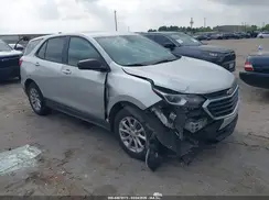 3GNAXHEV2MS114459 2021 CHEVROLET EQUINOX