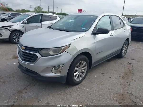 3GNAXHEV2MS114459 2021 CHEVROLET EQUINOX - Image 2