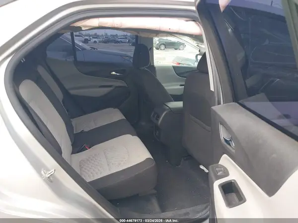 3GNAXHEV2MS114459 2021 CHEVROLET EQUINOX - Image 8