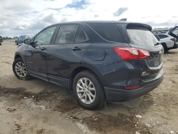 3GNAXHEV2MS115580 2021 CHEVROLET EQUINOX - Image 2