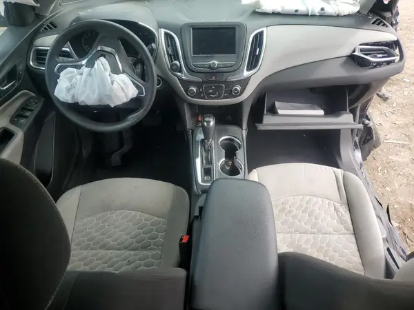 3GNAXHEV2MS115580 2021 CHEVROLET EQUINOX - Image 8