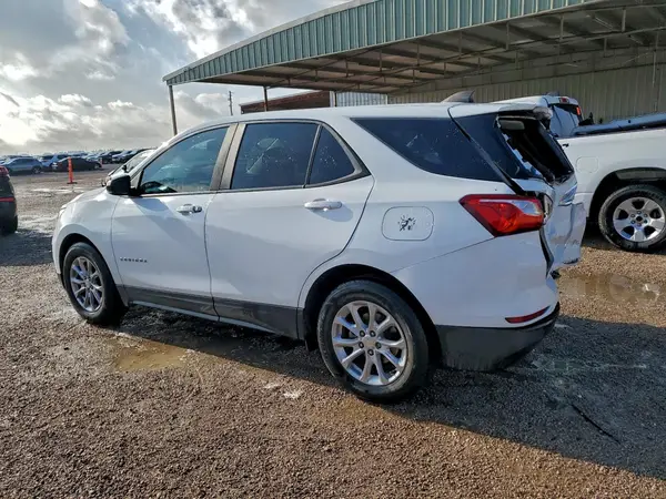 3GNAXHEV2MS115725 2021 CHEVROLET EQUINOX - Image 2
