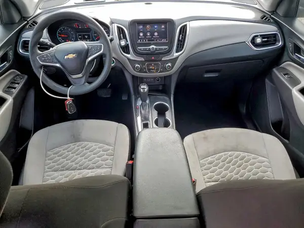 3GNAXHEV2MS115725 2021 CHEVROLET EQUINOX - Image 8