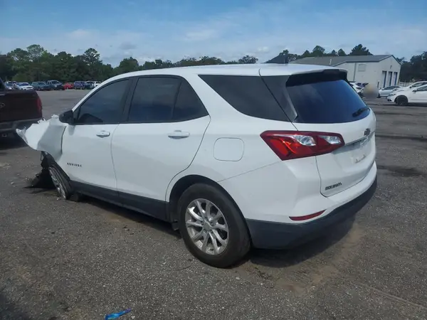 3GNAXHEV2MS119550 2021 CHEVROLET EQUINOX - Image 2