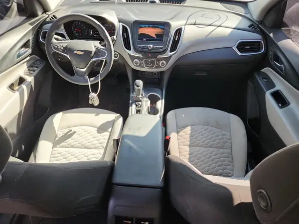 3GNAXHEV2MS119550 2021 CHEVROLET EQUINOX - Image 8