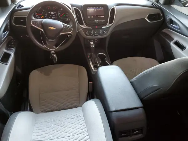 3GNAXHEV2MS123419 2021 CHEVROLET EQUINOX - Image 8