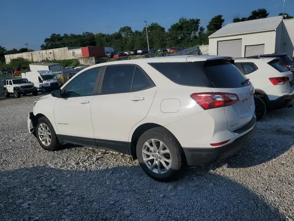 3GNAXHEV2MS123680 2021 CHEVROLET EQUINOX - Image 2