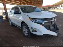 3GNAXHEV2MS126434 2021 CHEVROLET EQUINOX