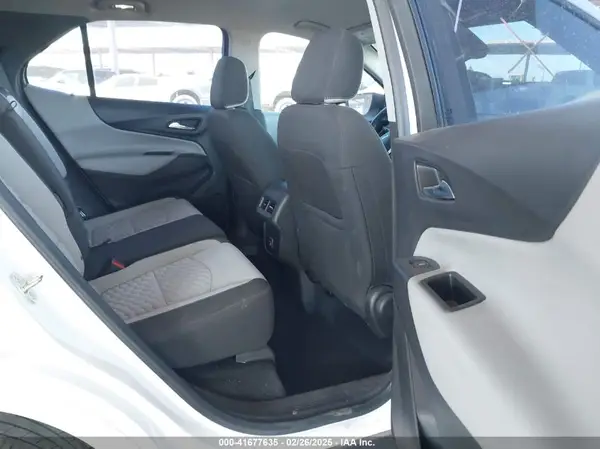 3GNAXHEV2MS126434 2021 CHEVROLET EQUINOX - Image 8