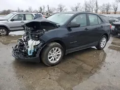 3GNAXHEV2MS129429 2021 CHEVROLET EQUINOX