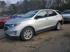 3GNAXHEV2MS129771 2021 CHEVROLET EQUINOX