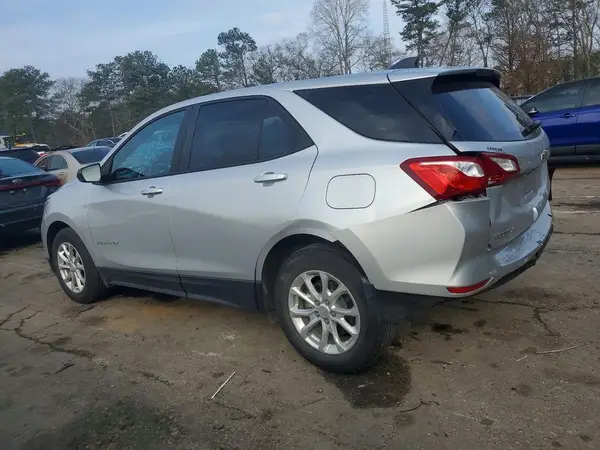 3GNAXHEV2MS129771 2021 CHEVROLET EQUINOX - Image 2