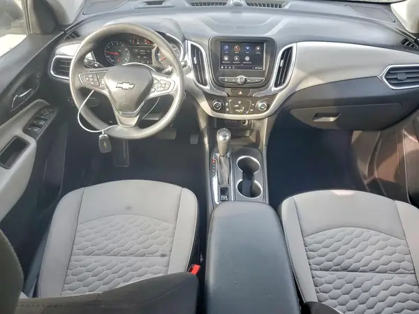 3GNAXHEV2MS129771 2021 CHEVROLET EQUINOX - Image 8