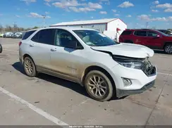3GNAXHEV2MS133304 2021 CHEVROLET EQUINOX