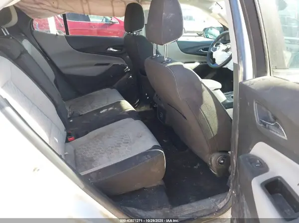 3GNAXHEV2MS133304 2021 CHEVROLET EQUINOX - Image 8