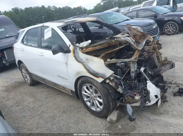 3GNAXHEV2MS134193 2021 CHEVROLET EQUINOX - Image 1