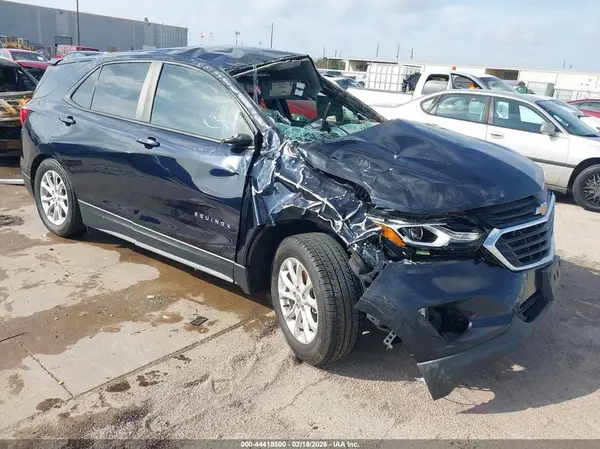 3GNAXHEV2MS134713 2021 CHEVROLET EQUINOX - Image 1