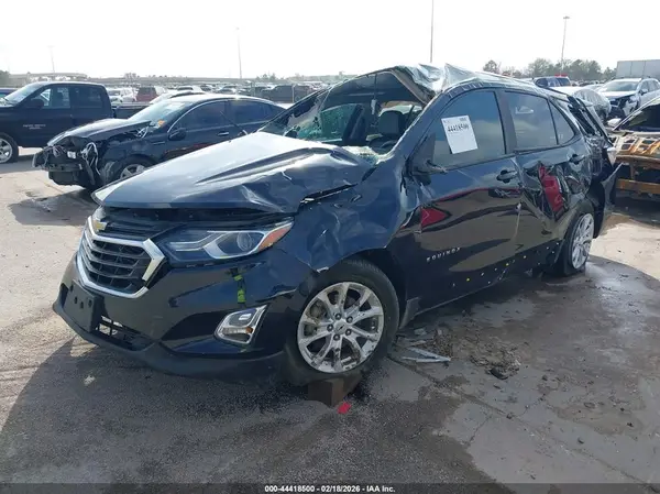 3GNAXHEV2MS134713 2021 CHEVROLET EQUINOX - Image 2