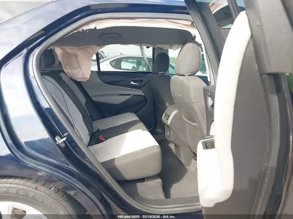 3GNAXHEV2MS134713 2021 CHEVROLET EQUINOX - Image 8