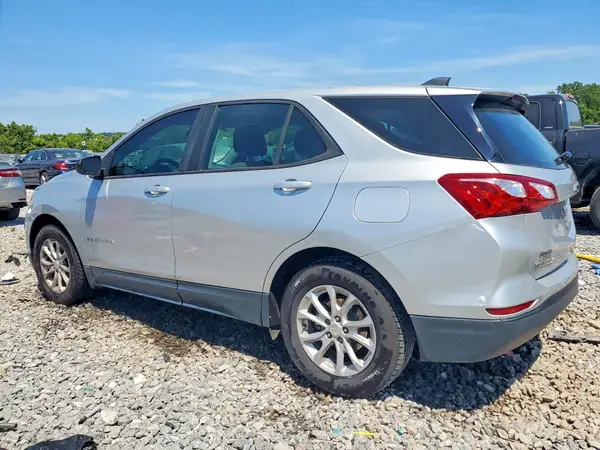 3GNAXHEV2MS139698 2021 CHEVROLET EQUINOX - Image 2