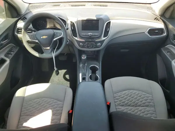 3GNAXHEV2MS139698 2021 CHEVROLET EQUINOX - Image 8