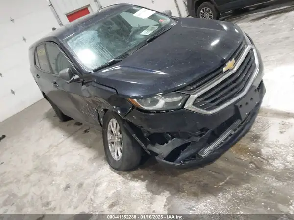 3GNAXHEV2MS140690 2021 CHEVROLET EQUINOX - Image 1