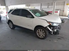 3GNAXHEV2MS140737 2021 CHEVROLET EQUINOX