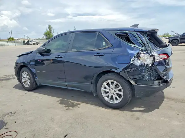 3GNAXHEV2MS140740 2021 CHEVROLET EQUINOX - Image 2