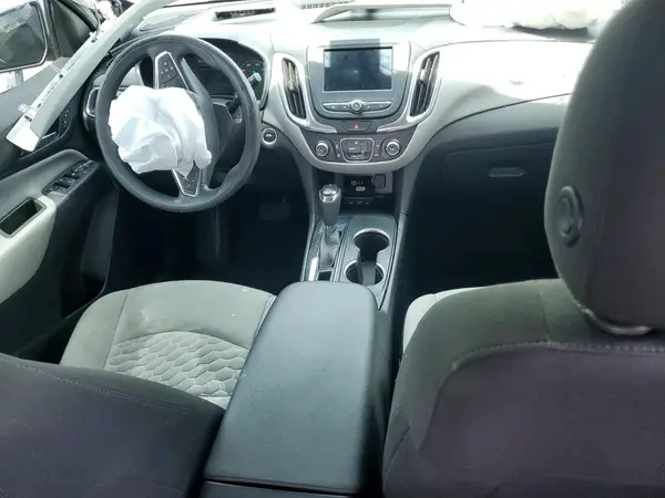 3GNAXHEV2MS140740 2021 CHEVROLET EQUINOX - Image 8