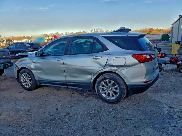 3GNAXHEV2MS14247X 2021 CHEVROLET EQUINOX - Image 2