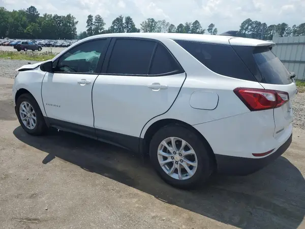3GNAXHEV2MS142522 2021 CHEVROLET EQUINOX - Image 2