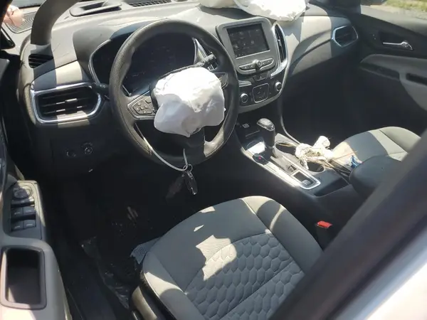 3GNAXHEV2MS142522 2021 CHEVROLET EQUINOX - Image 8