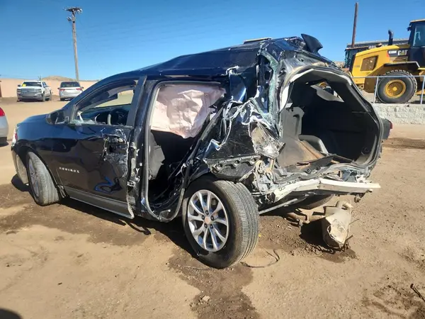 3GNAXHEV2MS143959 2021 CHEVROLET EQUINOX - Image 2