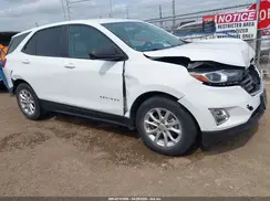 3GNAXHEV2MS143993 2021 CHEVROLET EQUINOX
