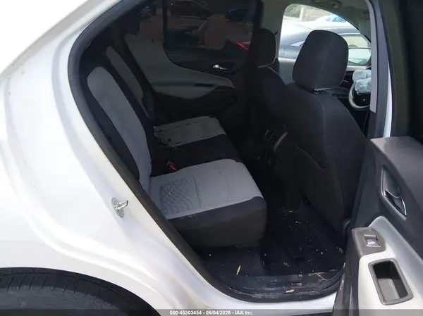 3GNAXHEV2MS145145 2021 CHEVROLET EQUINOX - Image 8