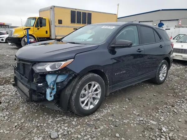 3GNAXHEV2MS145324 2021 CHEVROLET EQUINOX - Image 1