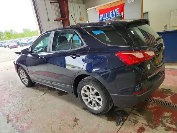 3GNAXHEV2MS145954 2021 CHEVROLET EQUINOX - Image 2